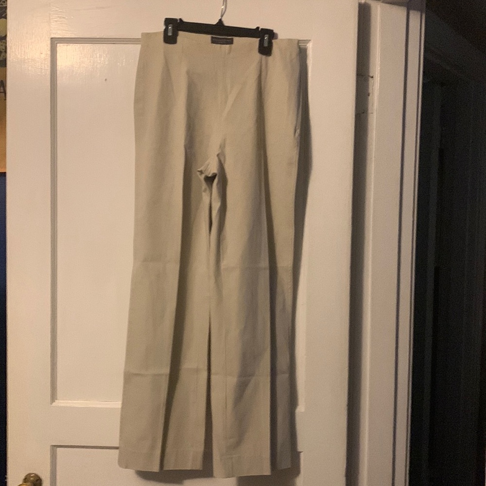 Banana republic khaki pants